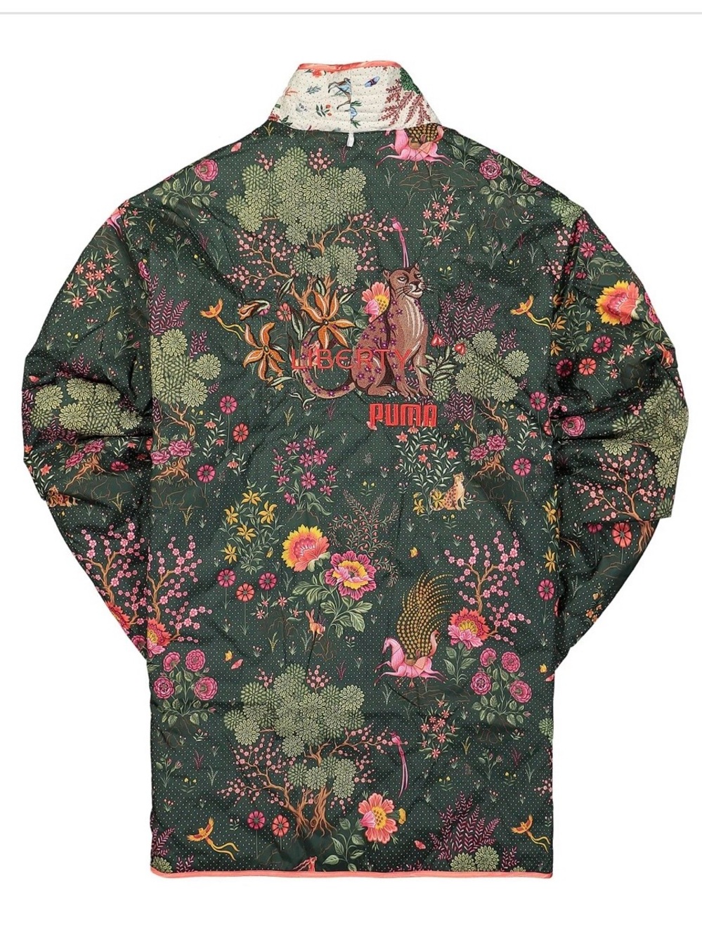 PUMA LIBERTY X PUMA REVERSIBLE KIMONO